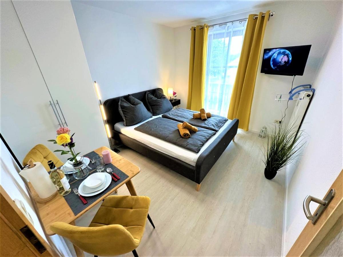 Gemuetliches Studio Im Bayerwald +Pool +Sauna +Wifi Zwiesel Buitenkant foto