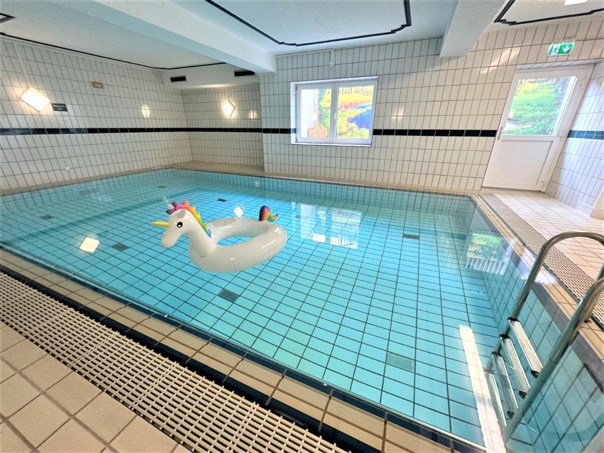 Gemuetliches Studio Im Bayerwald +Pool +Sauna +Wifi Zwiesel Buitenkant foto