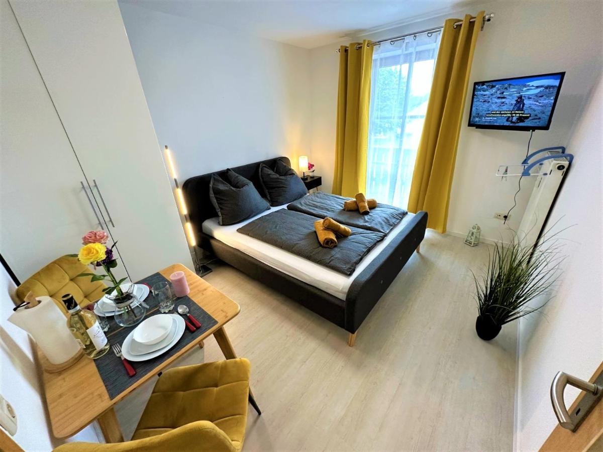Gemuetliches Studio Im Bayerwald +Pool +Sauna +Wifi Zwiesel Buitenkant foto