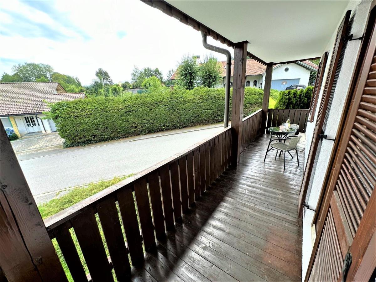 Gemuetliches Studio Im Bayerwald +Pool +Sauna +Wifi Zwiesel Buitenkant foto